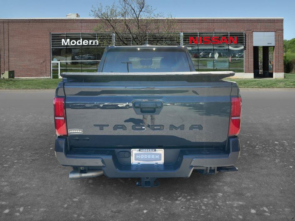 Used 2024 Toyota Tacoma TRD Sport AWD/4WD image 3
