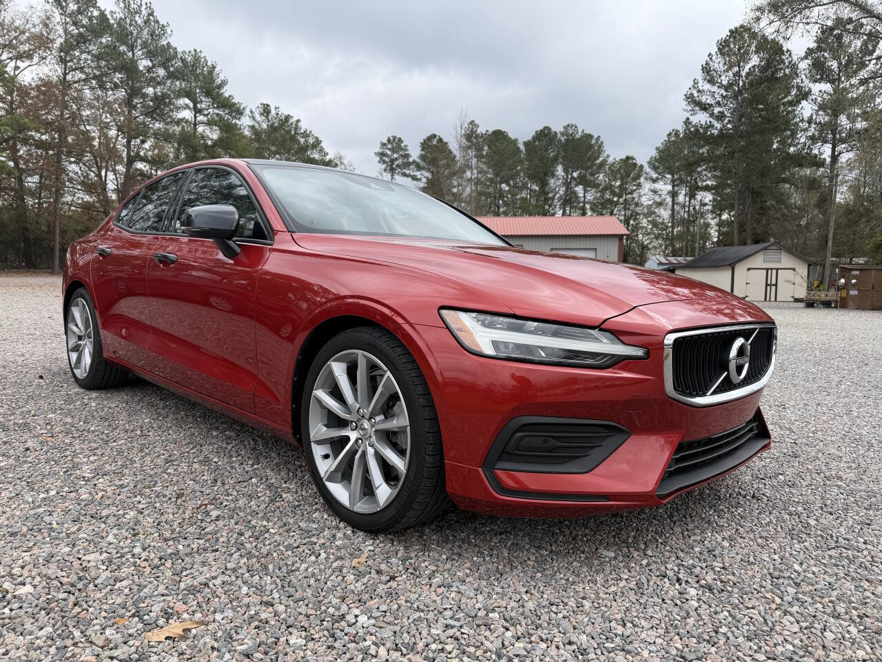 Used 2019 Volvo S60 T6 Momentum image 25