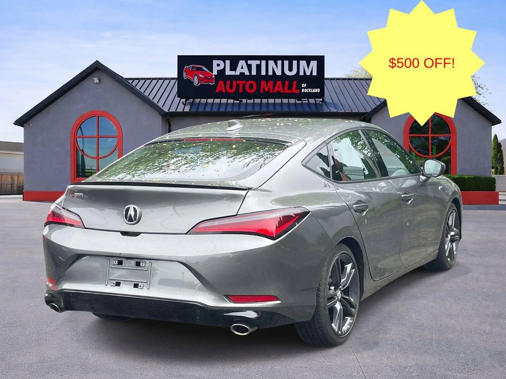Used 2024 Acura Integra A-Spec FWD image 5