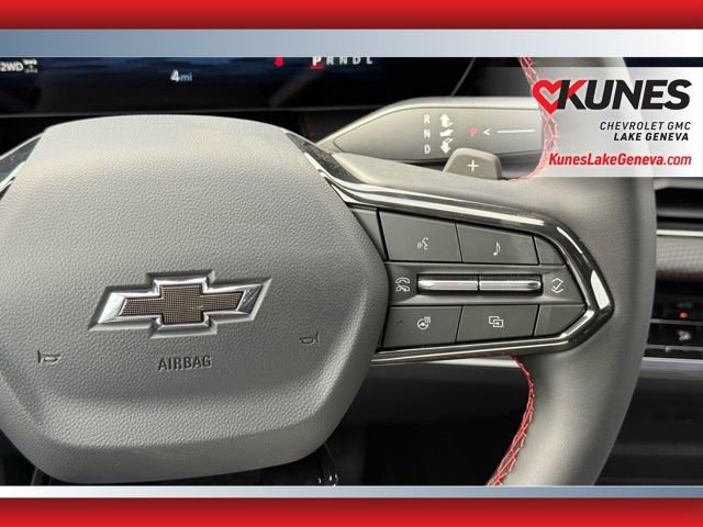 New 2026 Chevrolet Equinox RS w/ Safety and Technology Package image 41