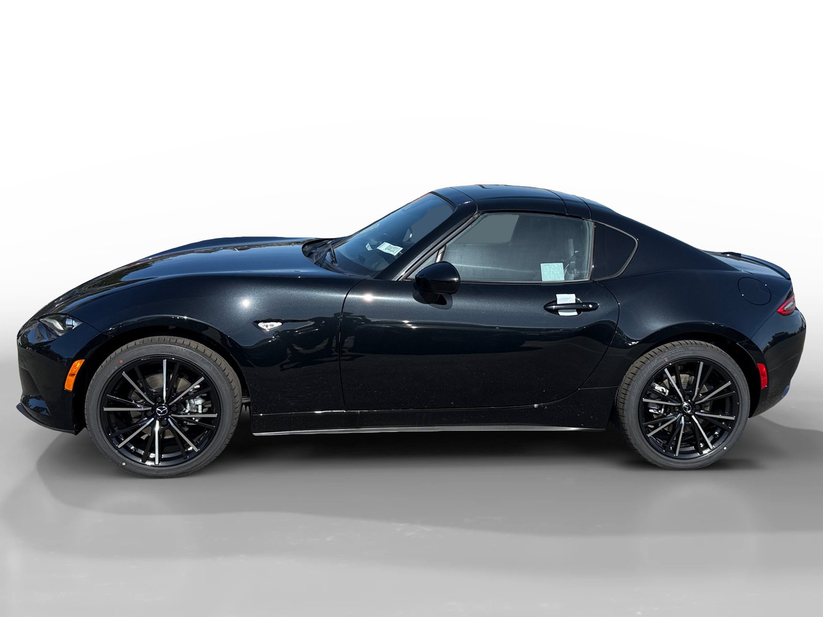 New 2026 MAZDA MX-5 Miata RF Grand Touring RWD image 2