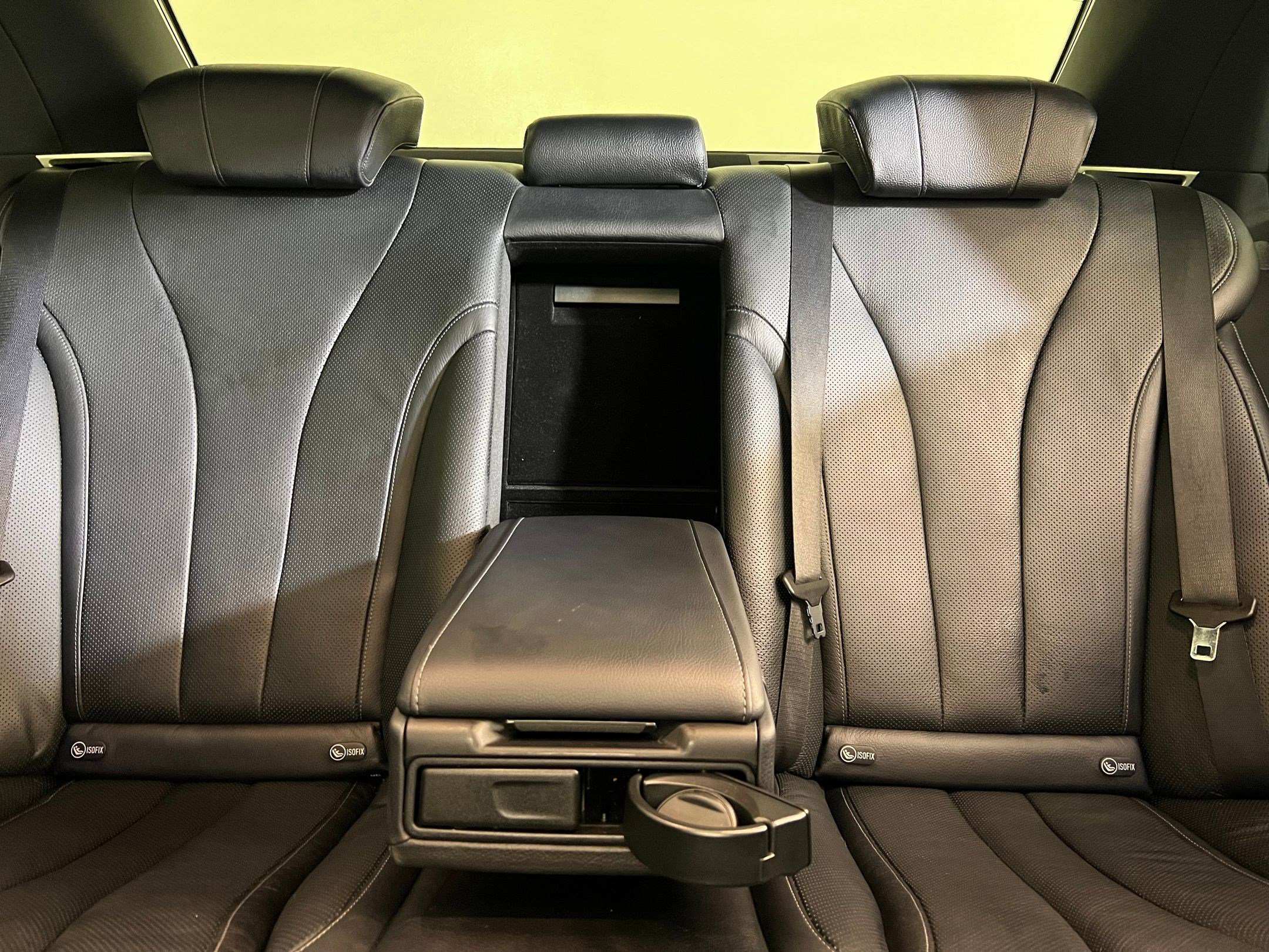 Used 2019 Mercedes-Benz S 450 Sedan image 31