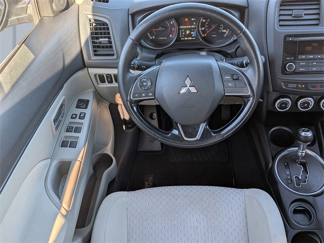 Used 2017 Mitsubishi Outlander Sport ES image 15