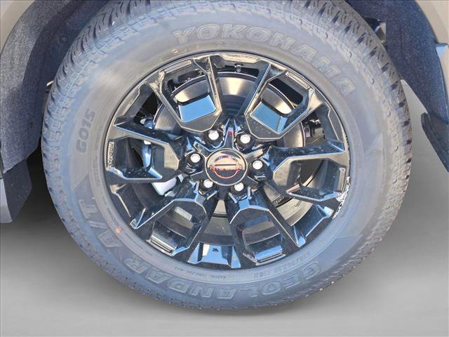 New 2026 Nissan Armada PRO-4X w/ Captain's Chari Seat Package image 10