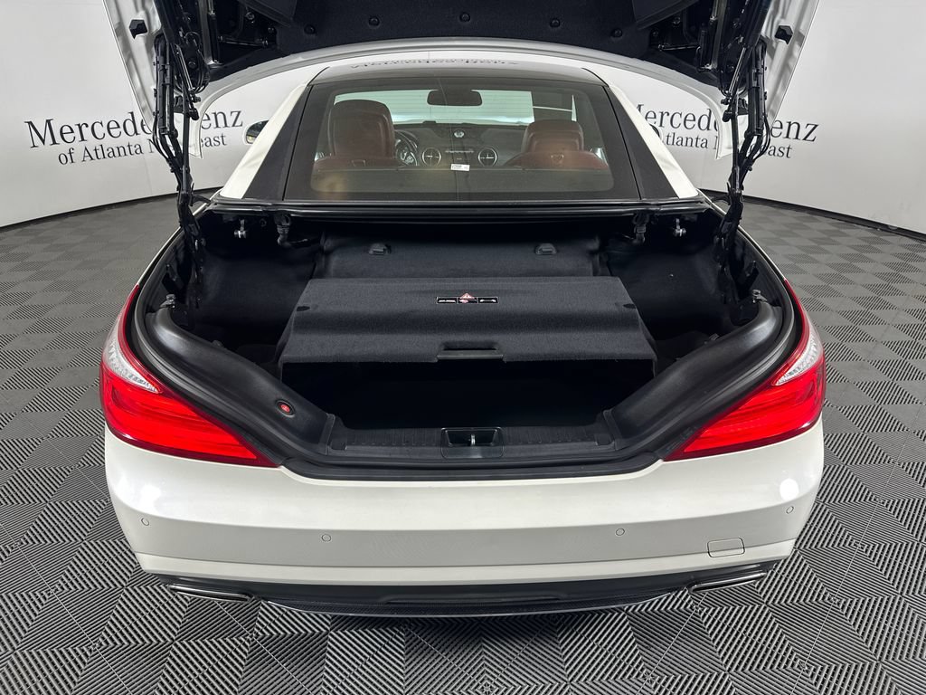 Used 2015 Mercedes-Benz SL 400 image 16
