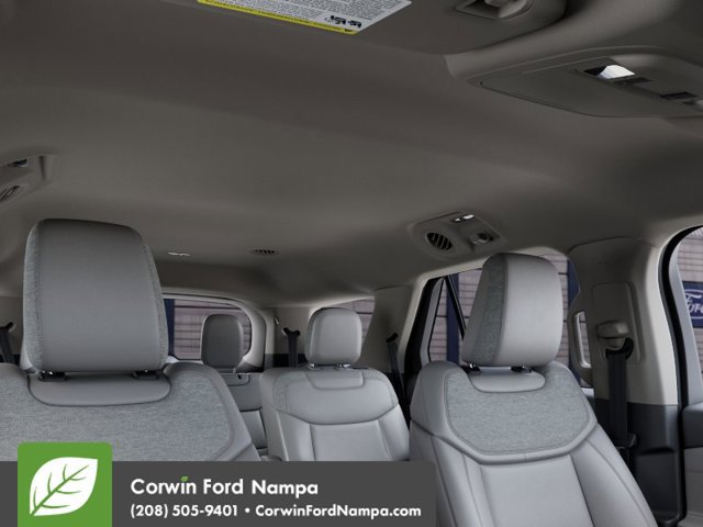 New 2027 Ford Explorer Active AWD/4WD image 22