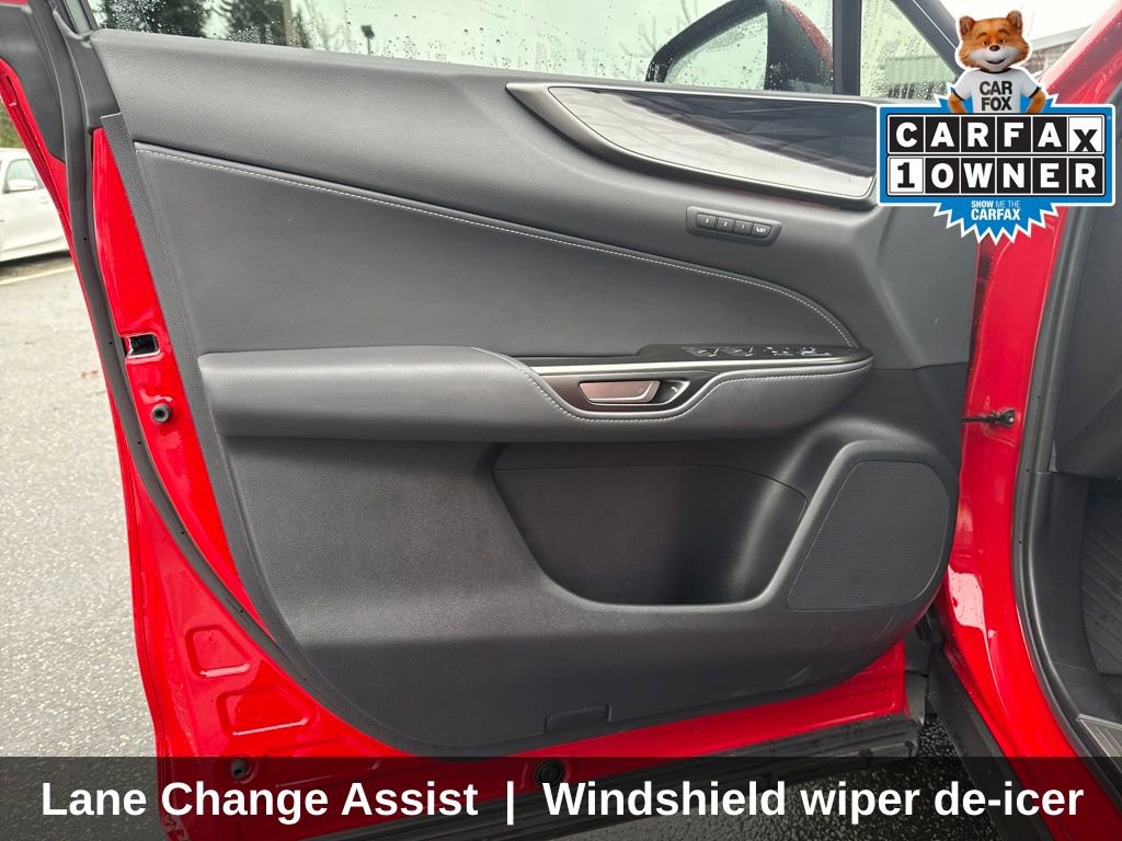 Used 2024 Lexus NX 350h 350h Premium w/ Vision Package image 13