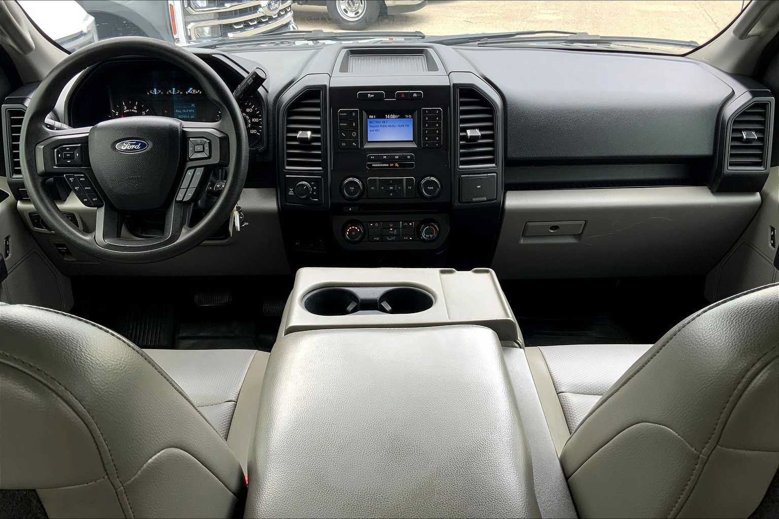 Certified 2018 Ford F150 XL w/ XL Power Equipment Group AWD/4WD image 32