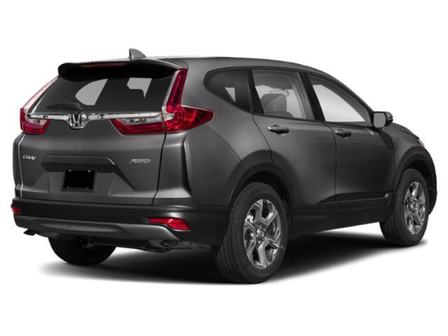 Certified 2019 Honda CR-V EX image 2