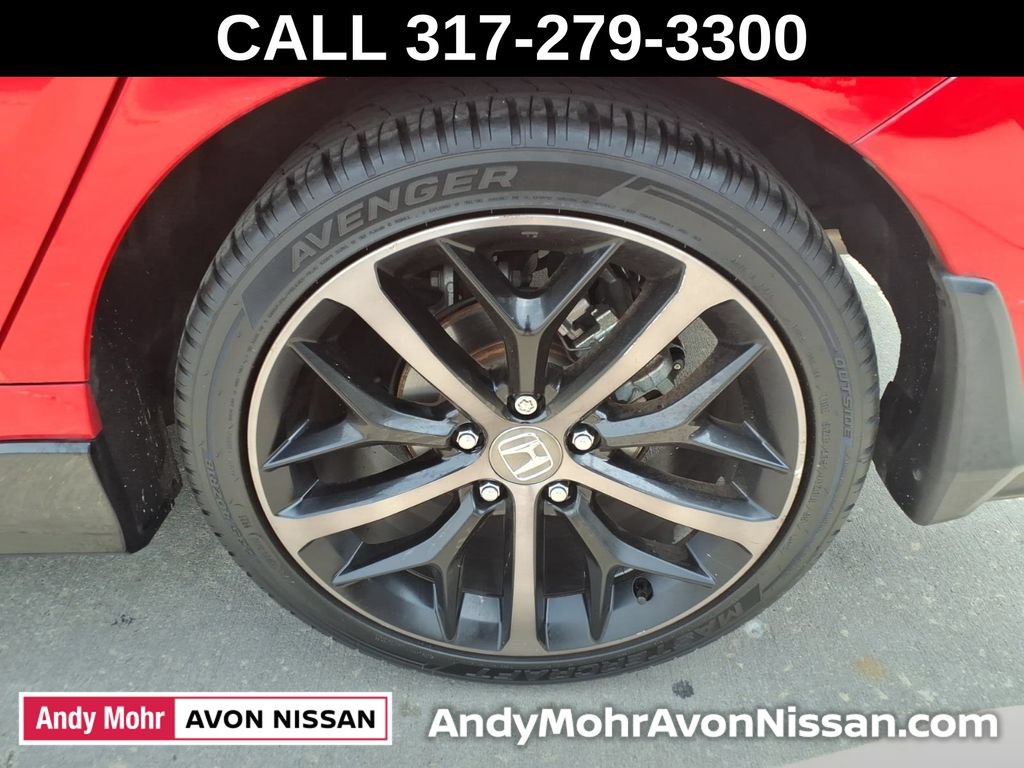 Used 2021 Honda Civic Sport Touring image 12