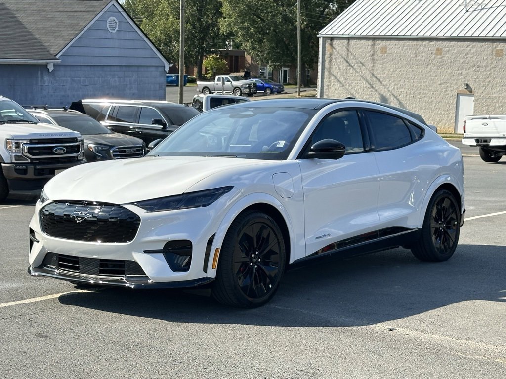 New 2025 Ford Mustang Mach-E GT w/ Interior Protection Package image 2