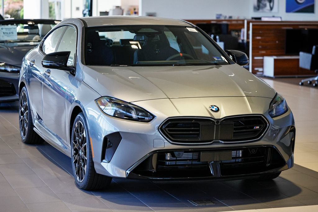New 2026 BMW M235i xDrive w/ Technology Package AWD/4WD image 1