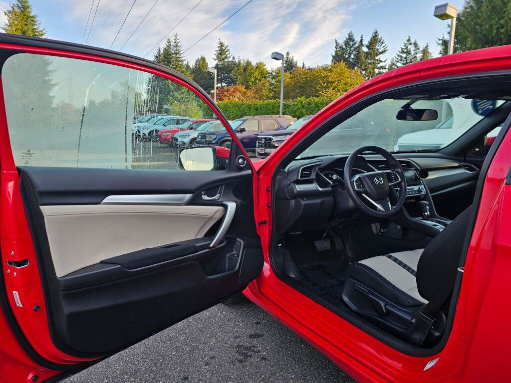 Used 2016 Honda Civic EX-T image 15