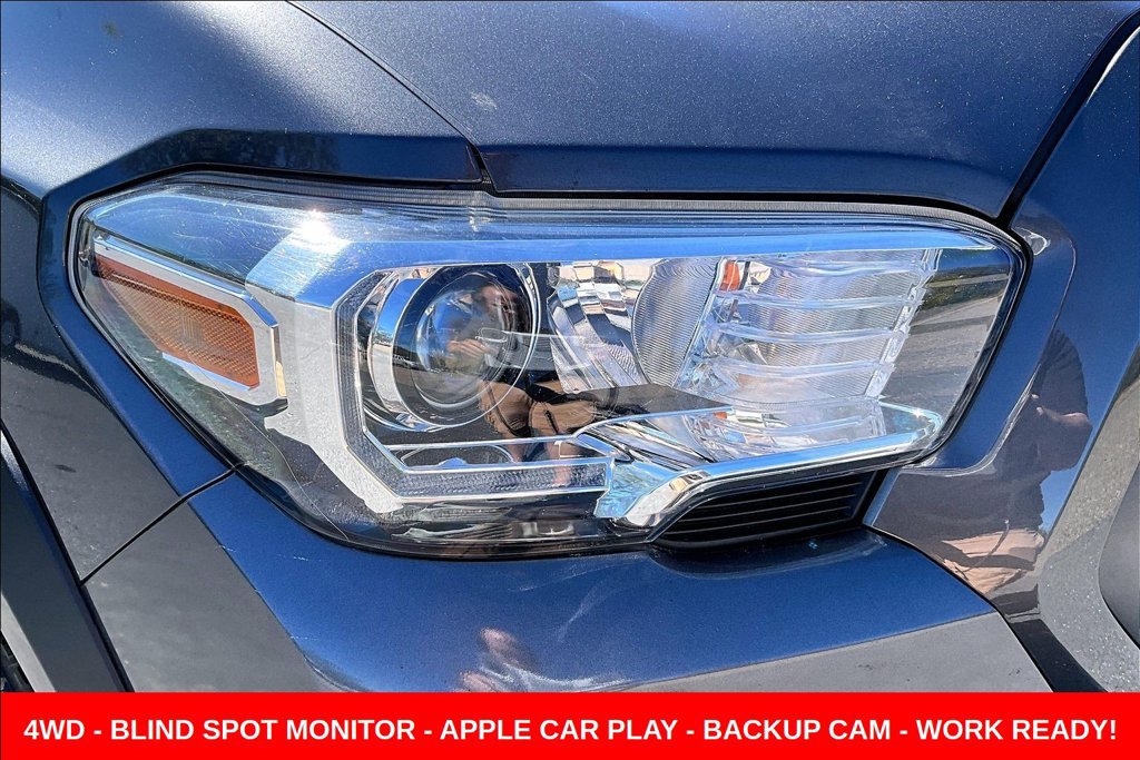 Used 2020 Toyota Tacoma TRD Off-Road AWD/4WD image 35