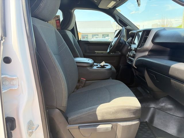 Used 2021 RAM 2500 Tradesman AWD/4WD image 23