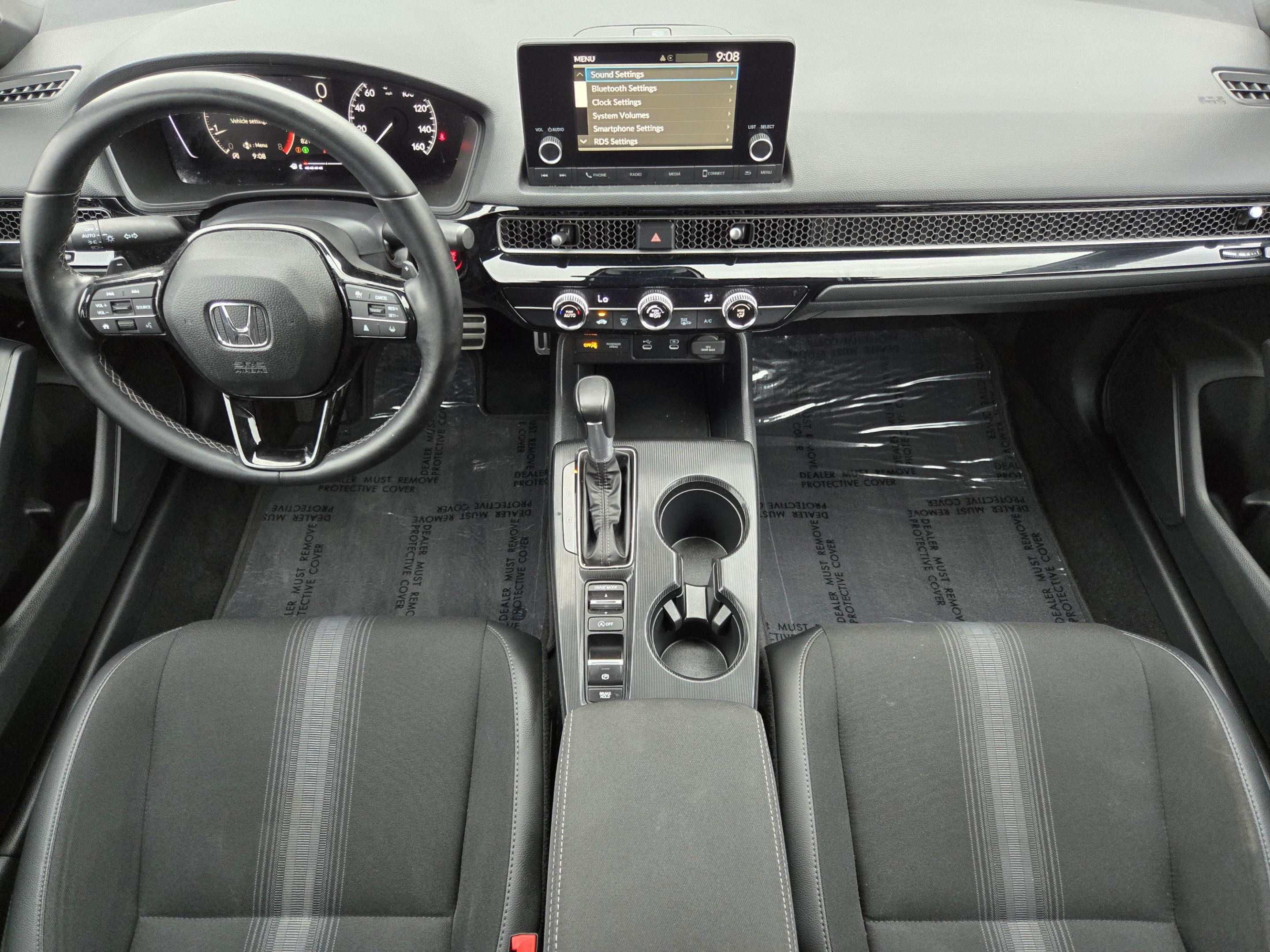 Certified 2025 Honda Civic Sport image 22