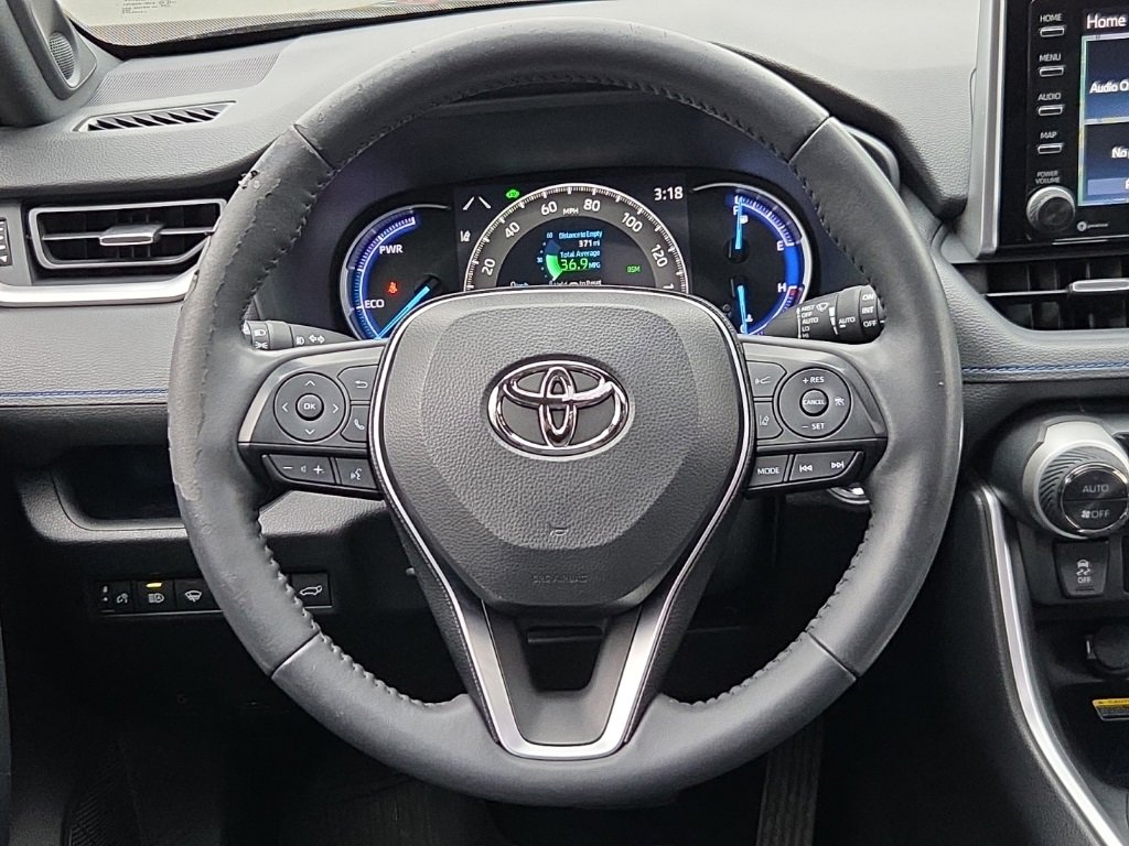 Used 2020 Toyota RAV4 XSE image 24