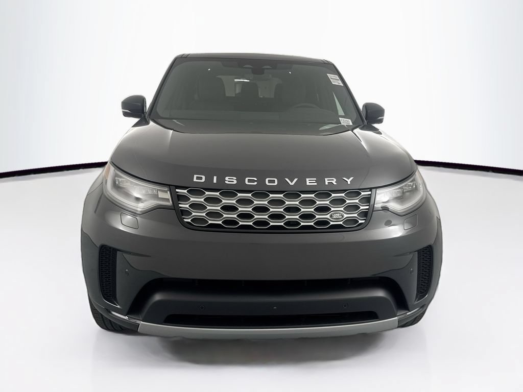 New 2026 Land Rover Discovery S AWD/4WD image 2