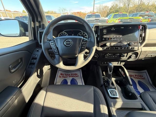 New 2026 Nissan Frontier SV w/ SV Convenience Package image 20