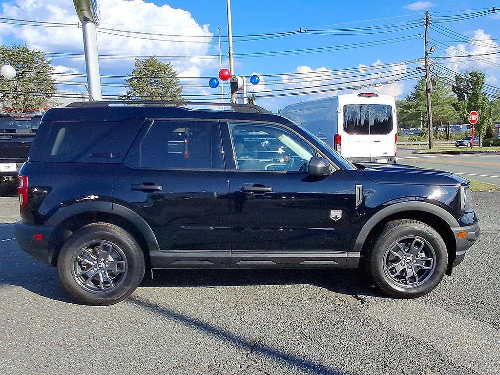 Certified 2023 Ford Bronco Sport Big Bend AWD/4WD image 32
