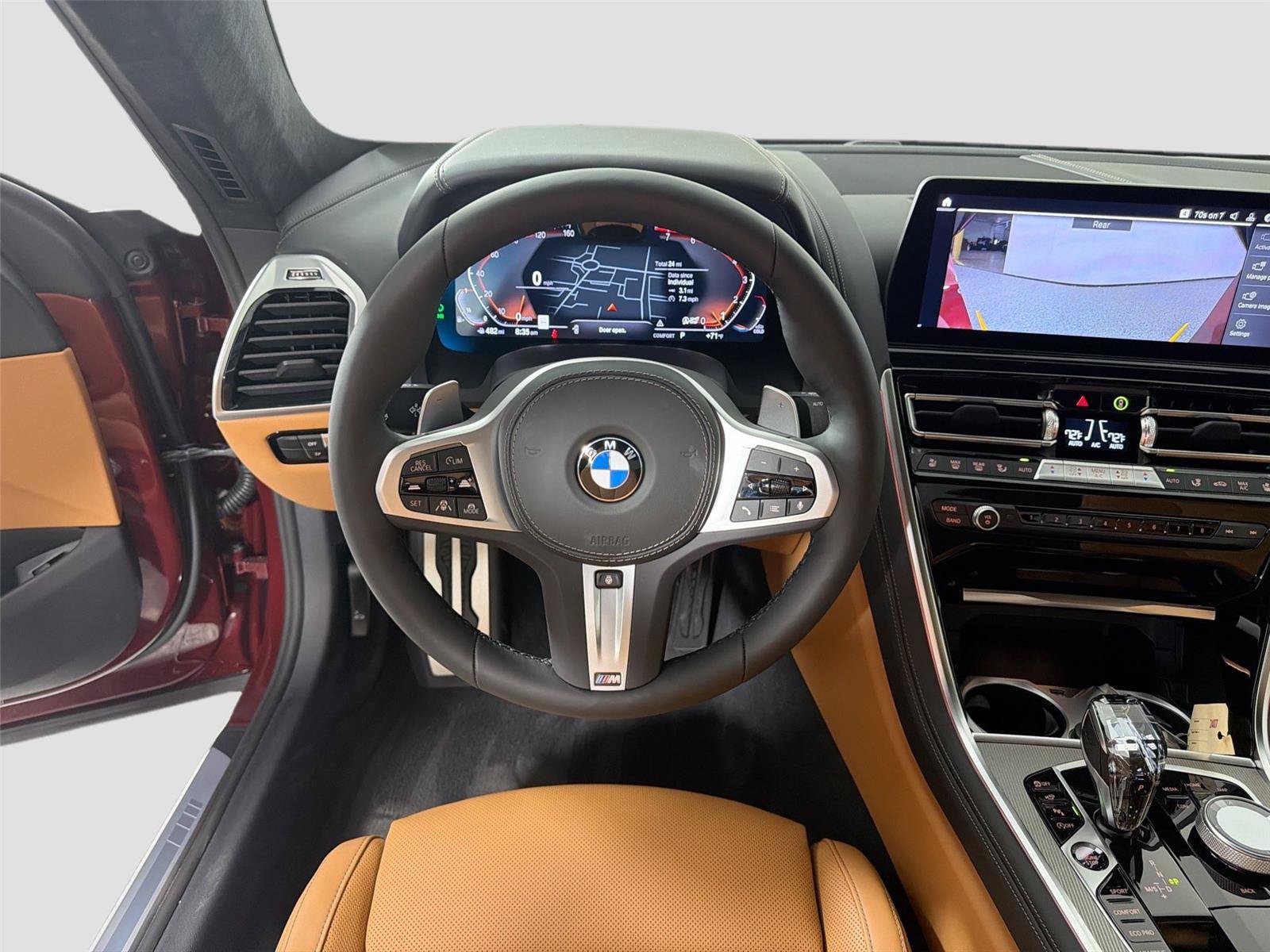 New 2026 BMW 840i xDrive Coupe AWD/4WD image 41