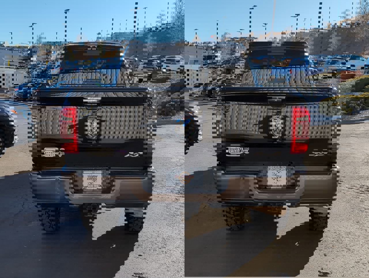 Used 2022 RAM 2500 Limited image 6