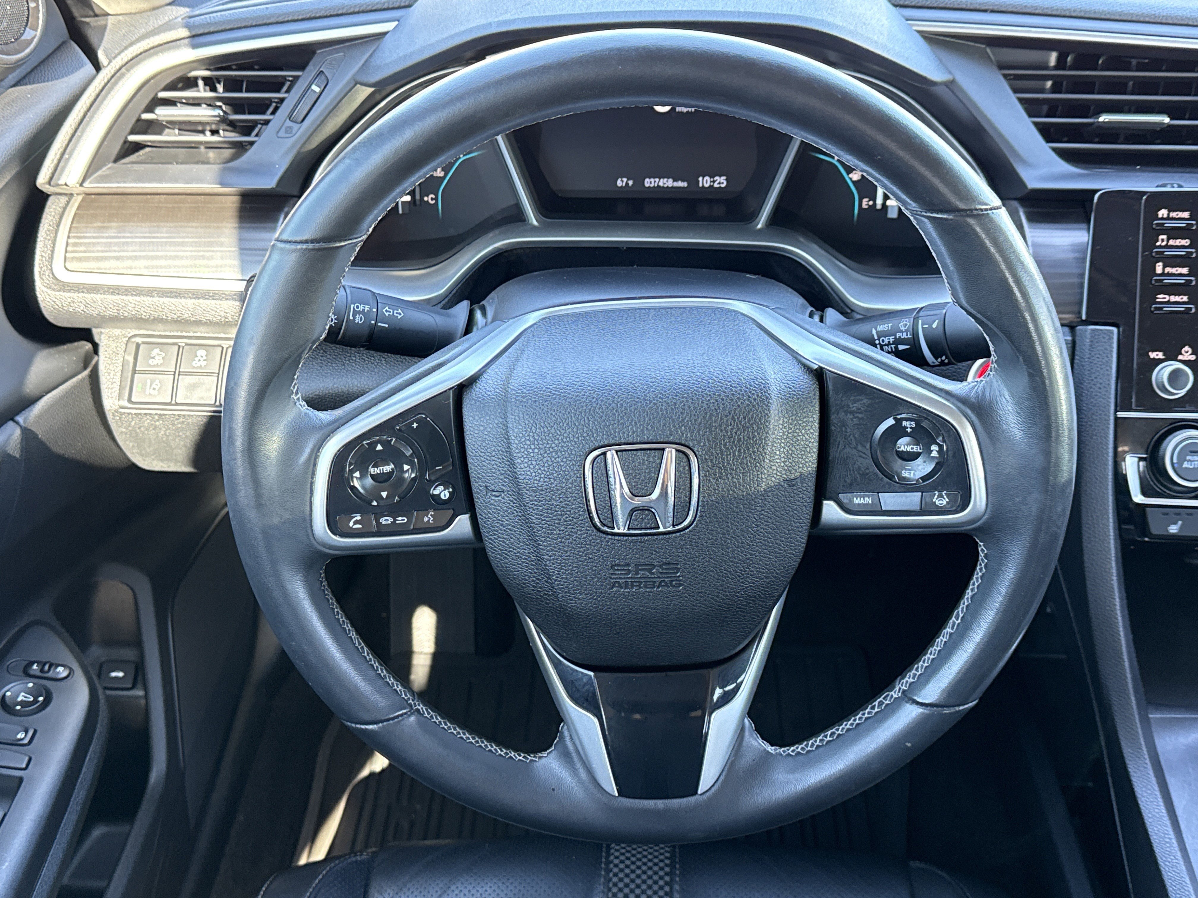 Used 2019 Honda Civic EX-L image 18