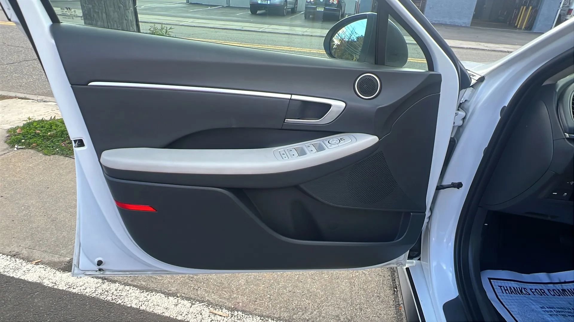 Used 2022 Hyundai Sonata Blue image 21