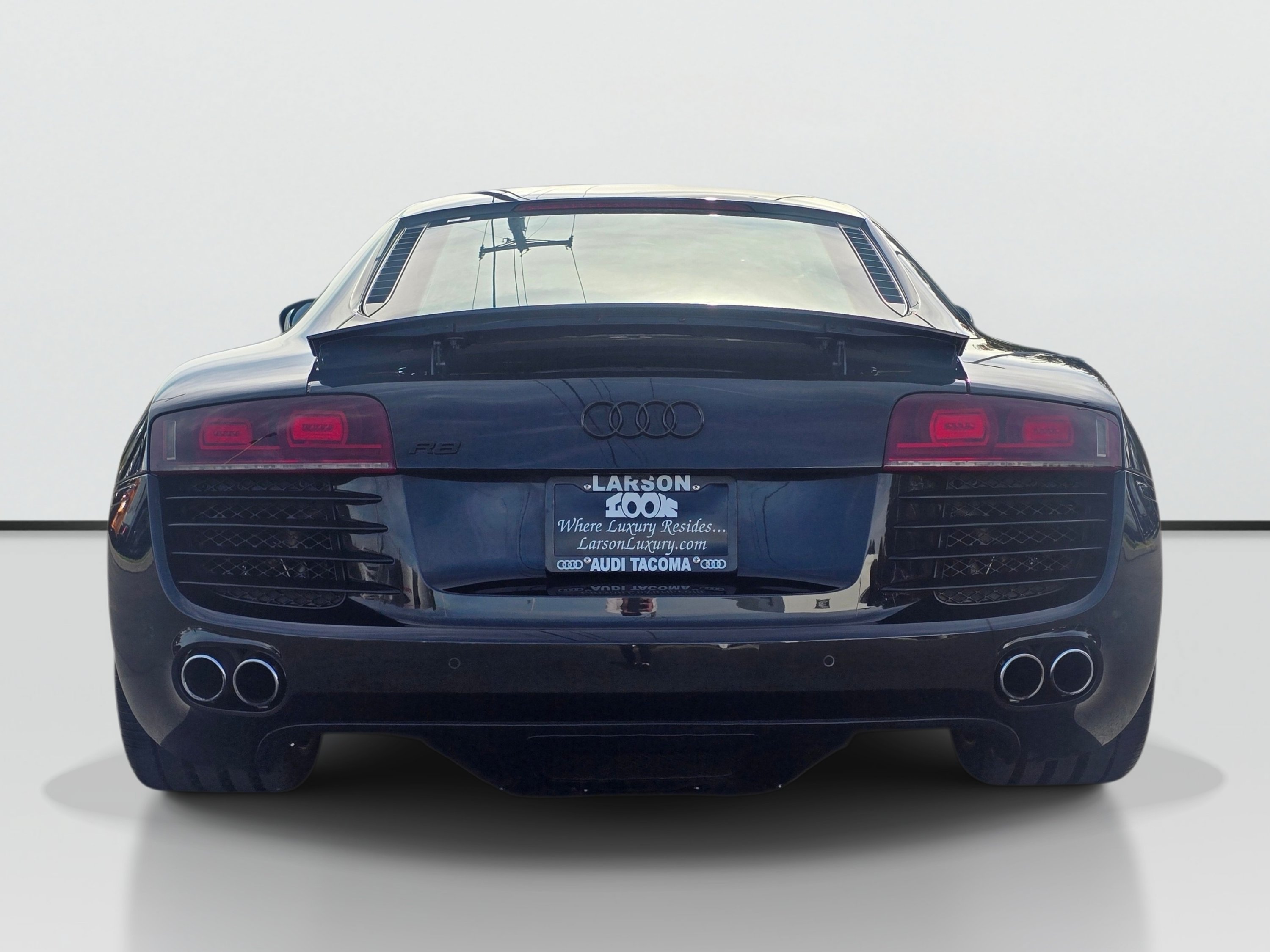 Used 2009 Audi R8 V8 AWD/4WD image 4