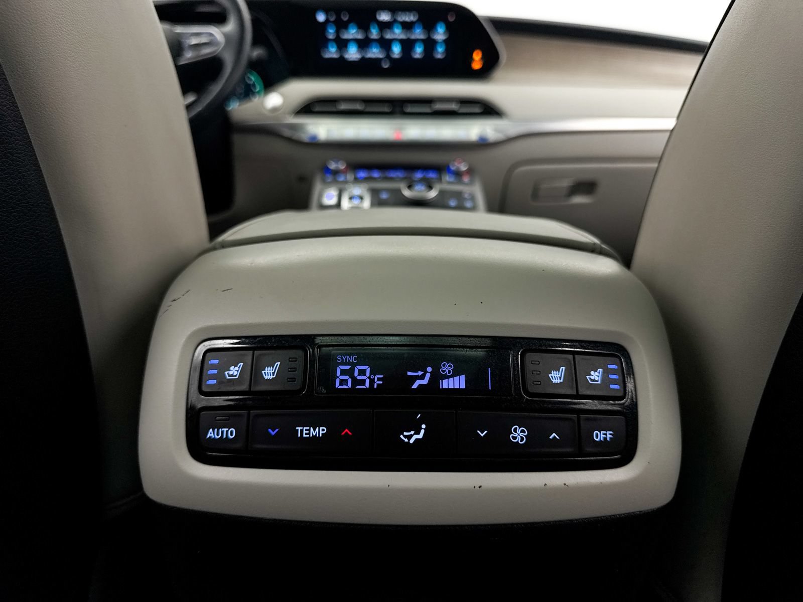 Used 2022 Hyundai Palisade Limited FWD image 33