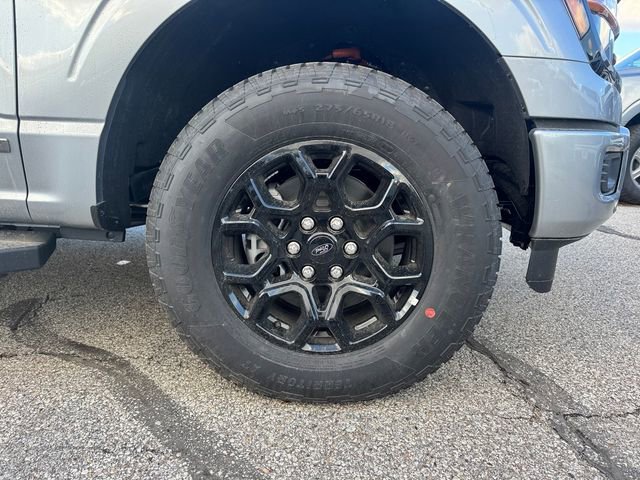 New 2025 Ford F150 XLT w/ Equipment Group 302A MID image 12