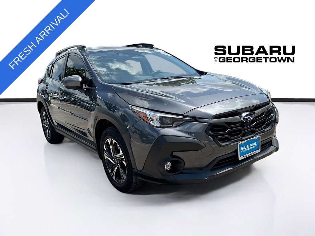 Certified 2024 Subaru Crosstrek 2.0i Premium AWD/4WD image 1