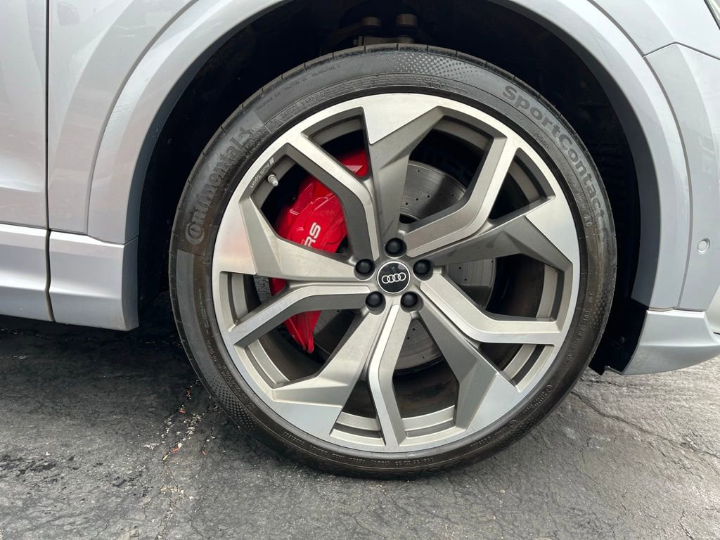 Used 2021 Audi RS Q8 image 38