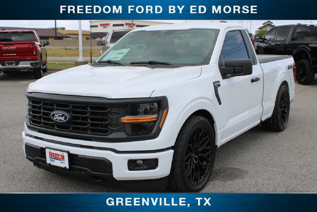 New 2026 Ford F150 XL w/ Equipment Group 103A High AWD/4WD image 1