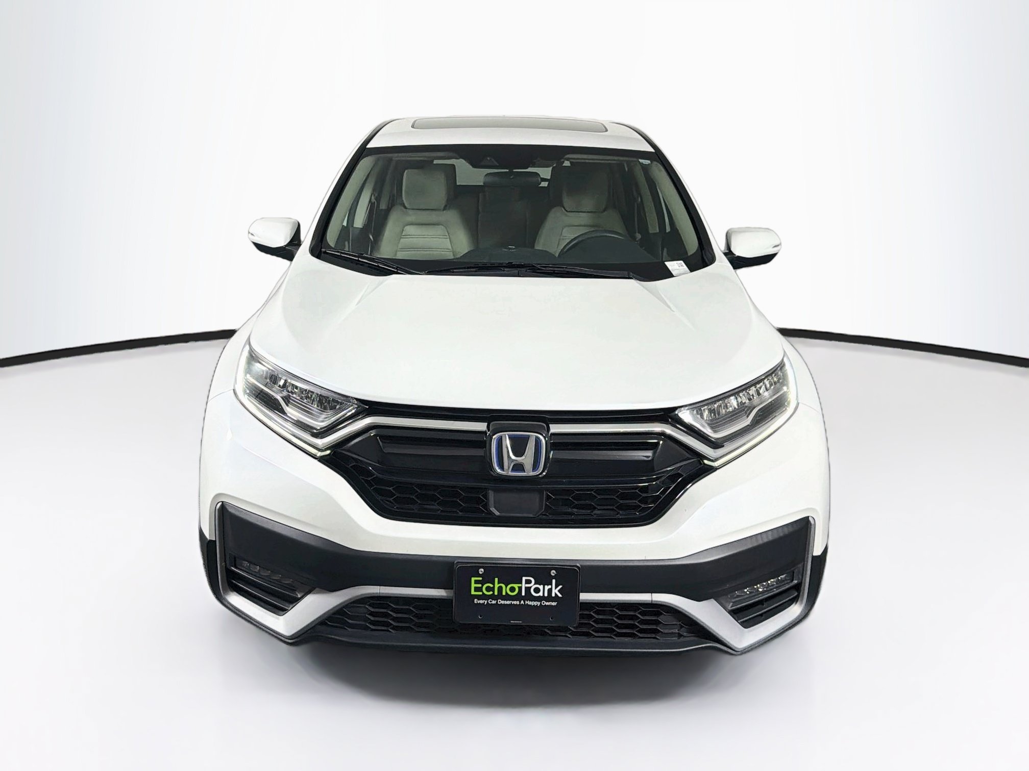 Used 2021 Honda CR-V EX image 2
