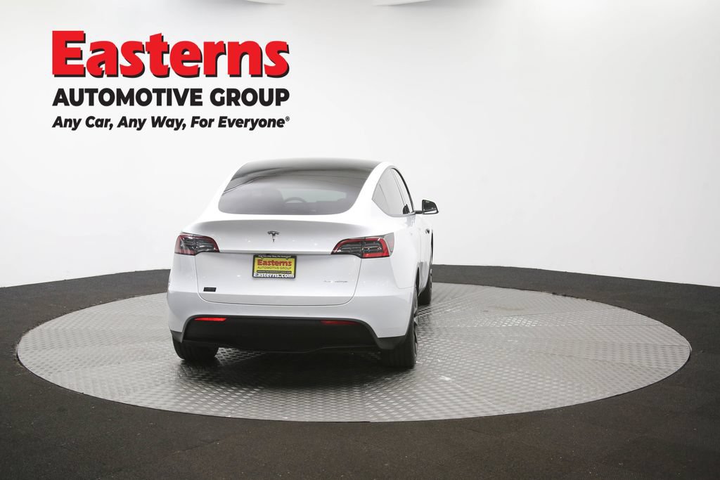 Used 2021 Tesla Model Y Long Range AWD/4WD image 32