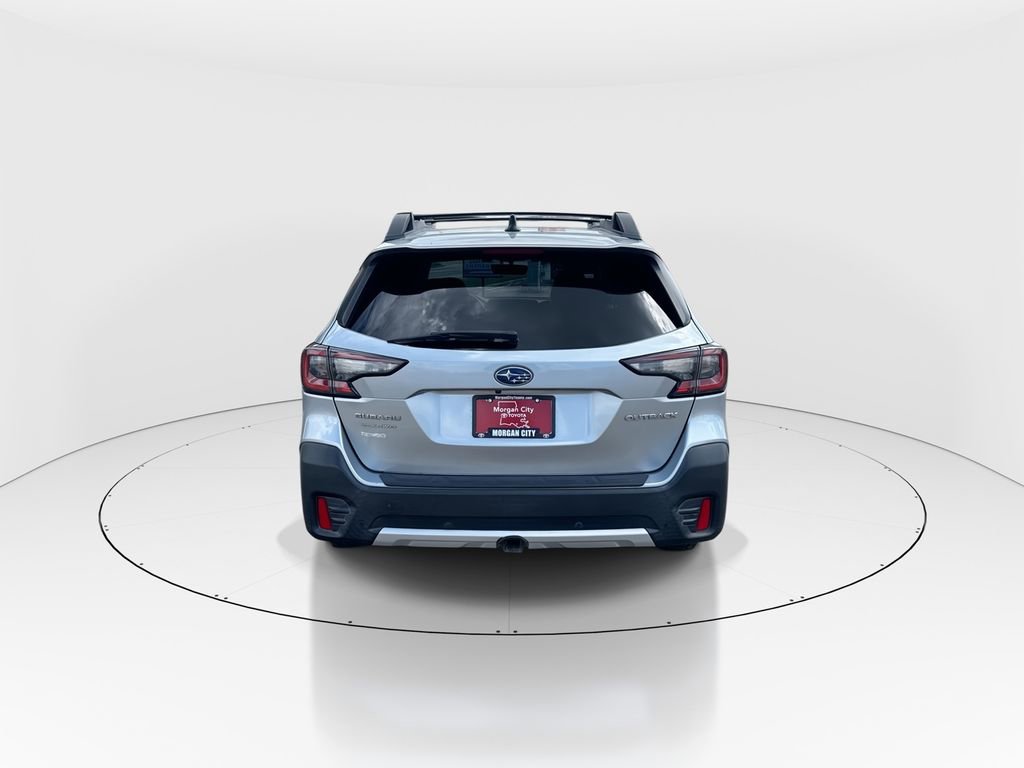 Used 2021 Subaru Outback Limited image 7