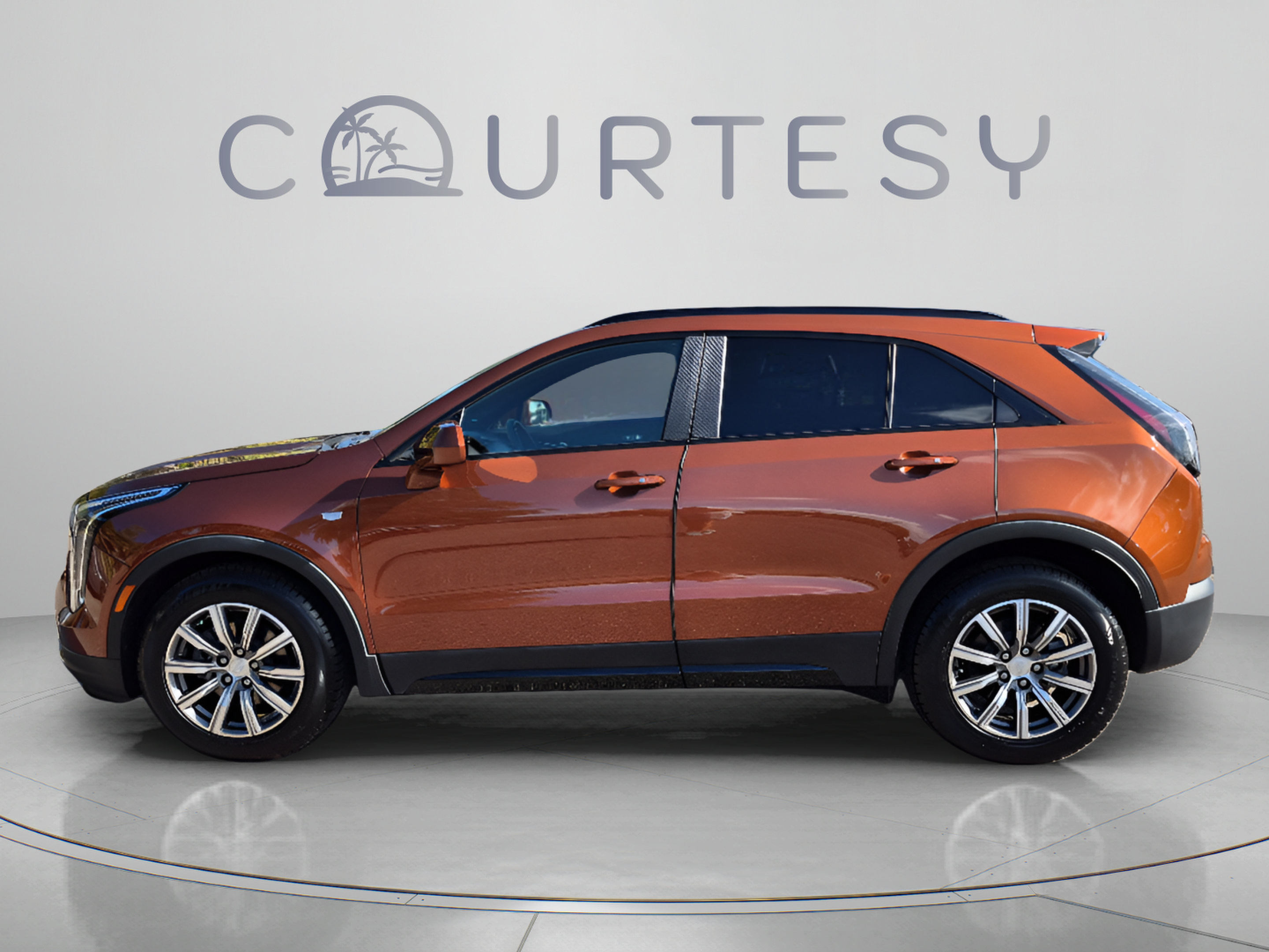Used 2020 Cadillac XT4 Sport w/ Driver Awareness Package FWD image 2