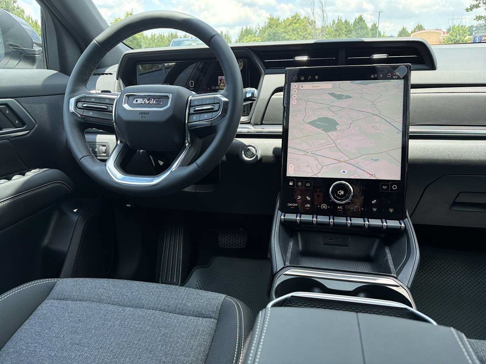 New 2026 GMC Terrain Elevation w/ Black Edition FWD image 3