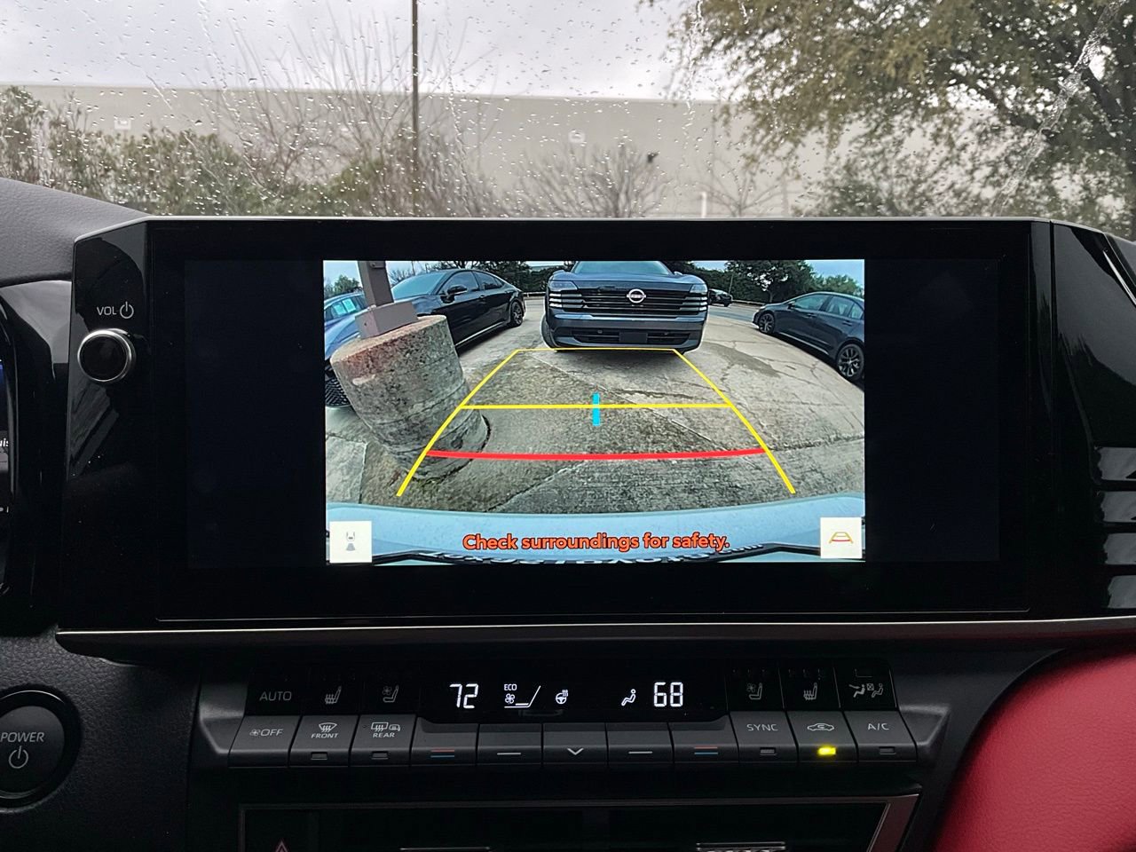 New 2026 Toyota Camry XSE FWD image 33