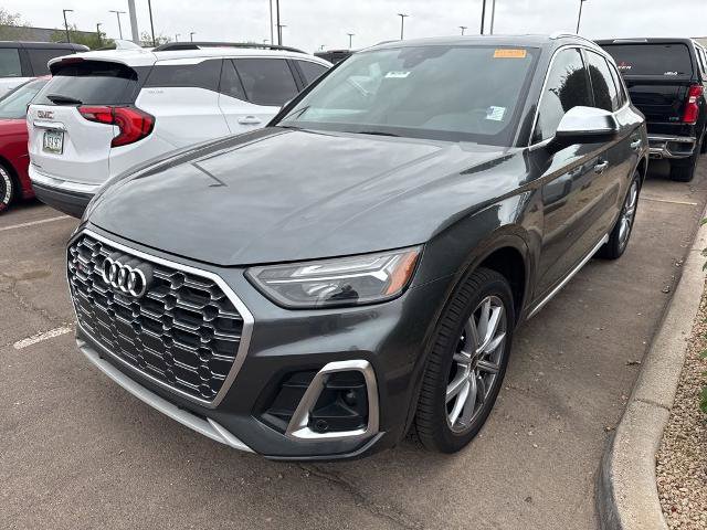 Used 2022 Audi SQ5 Premium Plus image 1