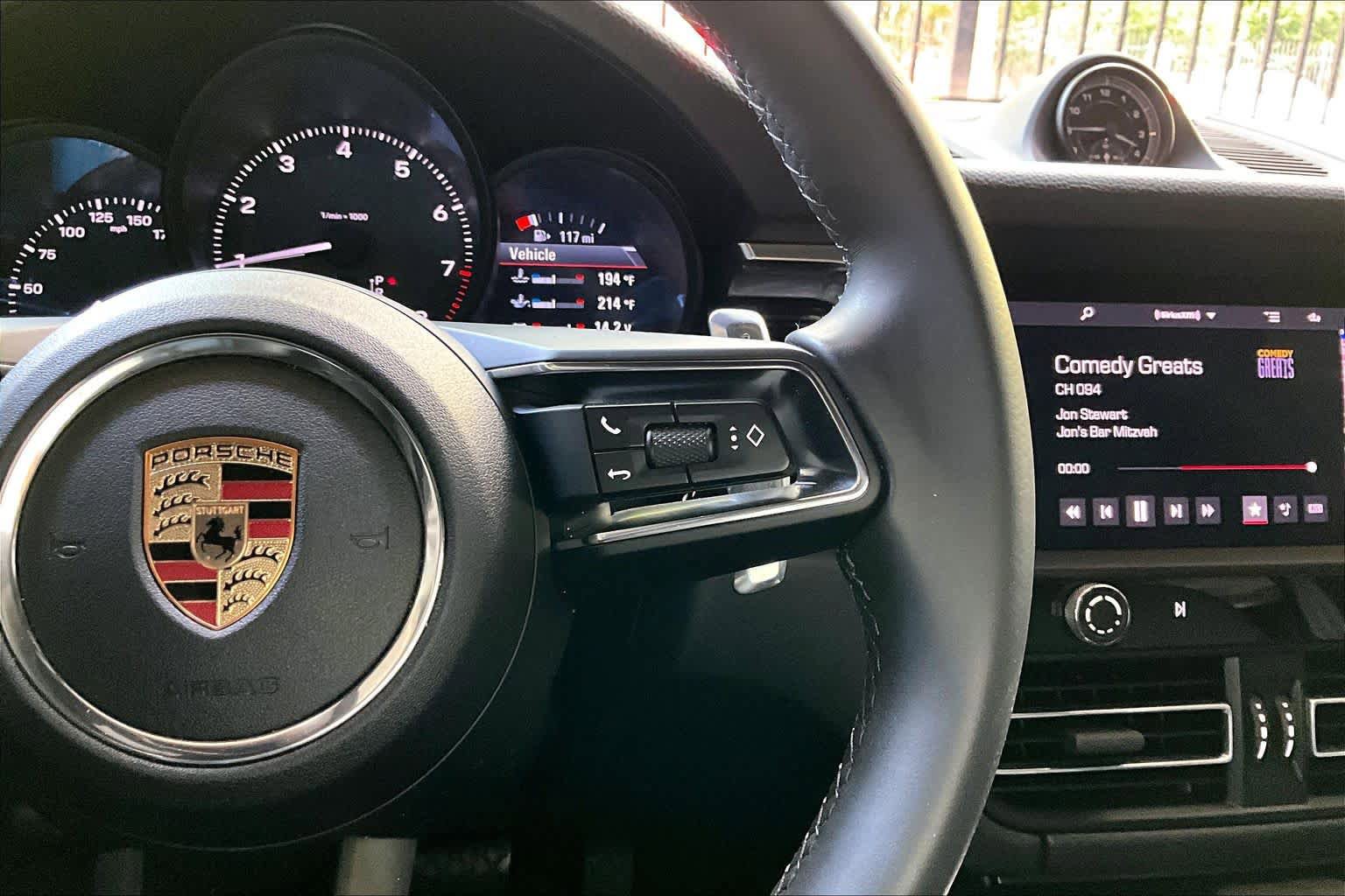 Used 2024 Porsche Macan Turbo AWD/4WD image 24