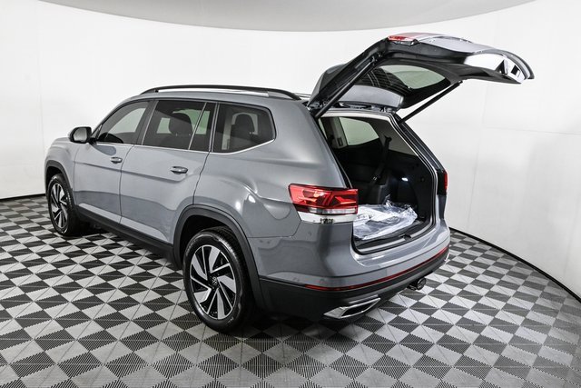 New 2026 Volkswagen Atlas SE image 34