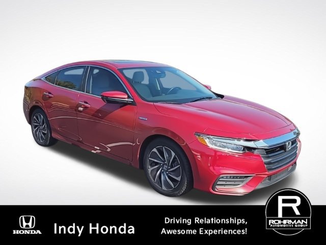 Used 2021 Honda Insight Touring image 2