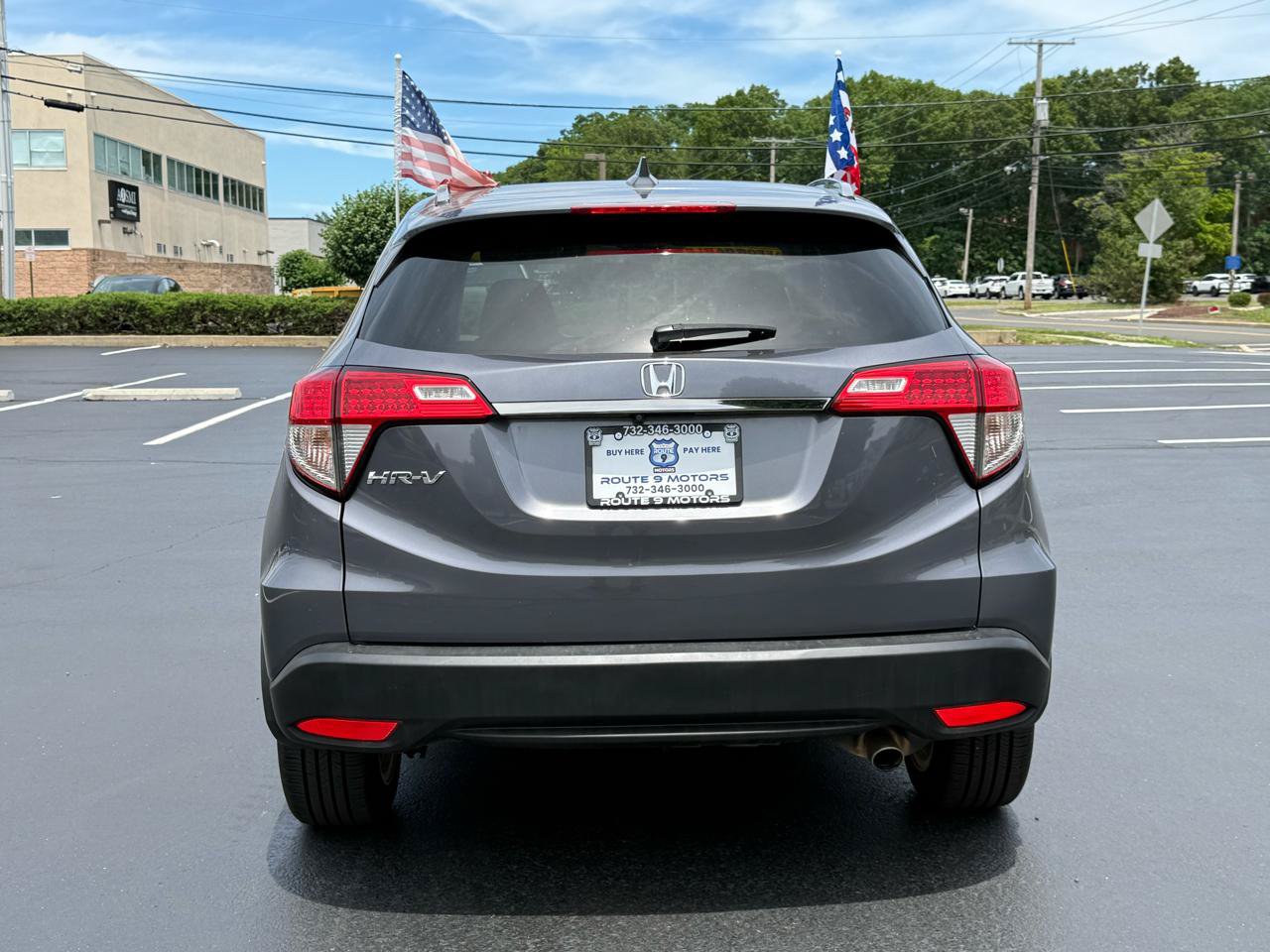 Used 2020 Honda HR-V EX image 5
