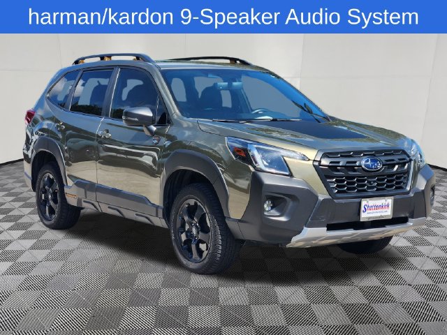 Used 2023 Subaru Forester Wilderness AWD/4WD image 3
