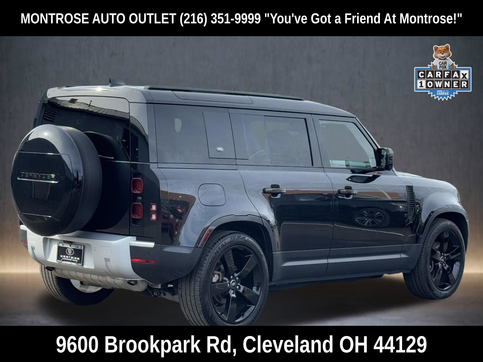 Used 2024 Land Rover Defender 110 S image 4