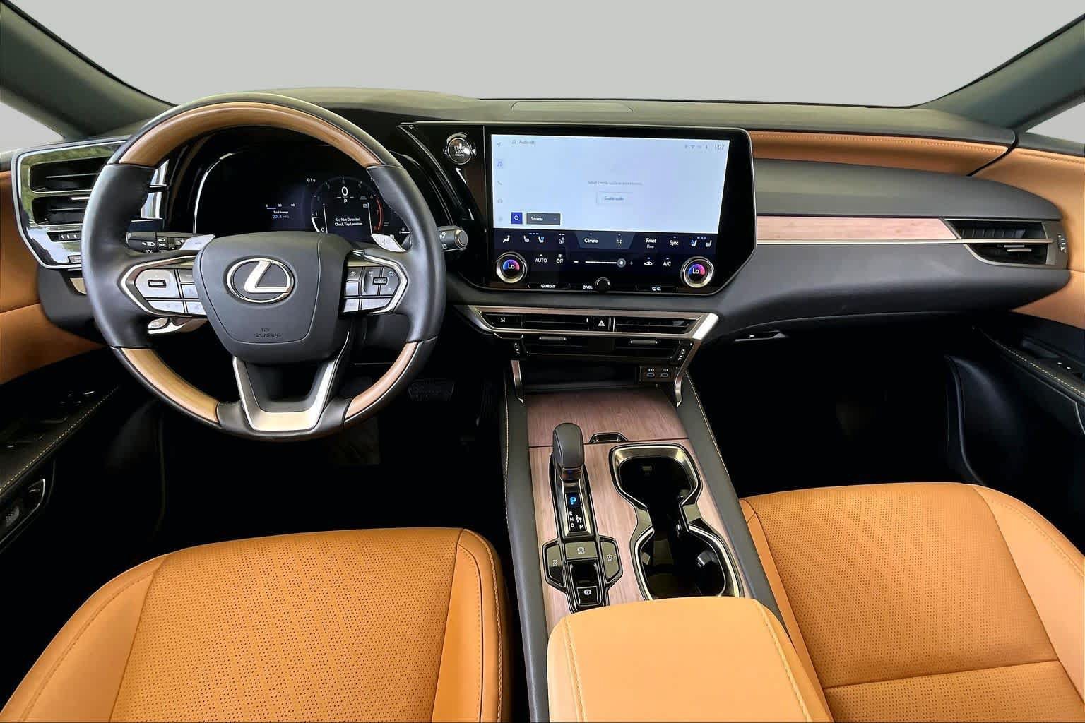 Used 2026 Lexus RX 350 Premium Plus FWD image 13