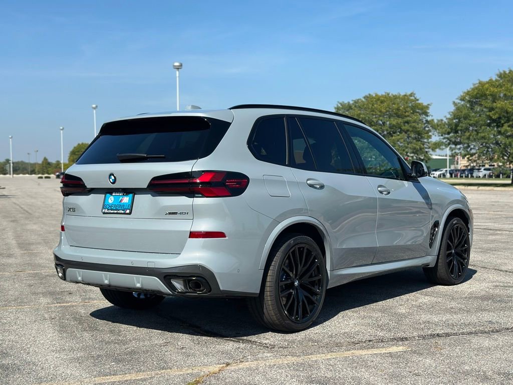 New 2026 BMW X5 xDrive40i w/ M Sport Package AWD/4WD image 7