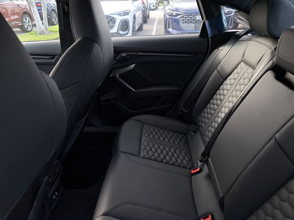 New 2025 Audi RS 3 image 26